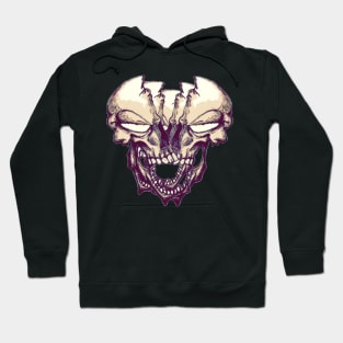 Splitting head Hoodie